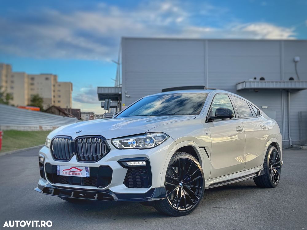 BMW X6 - 16