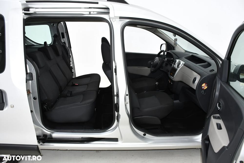 Dacia Dokker dCi 90 Comfort - 6