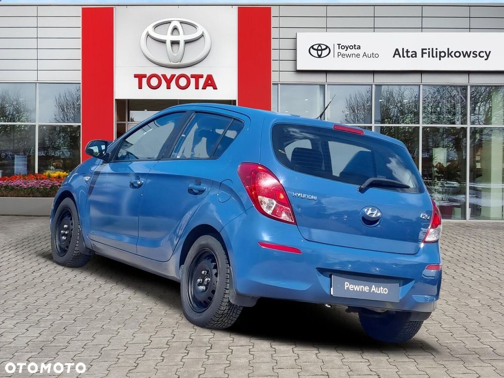 Hyundai i20 1.25 Classic - 2