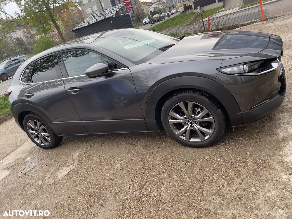 Mazda CX-30 SKYACTIV-X 2.0 M-Hybrid Aut. - 13
