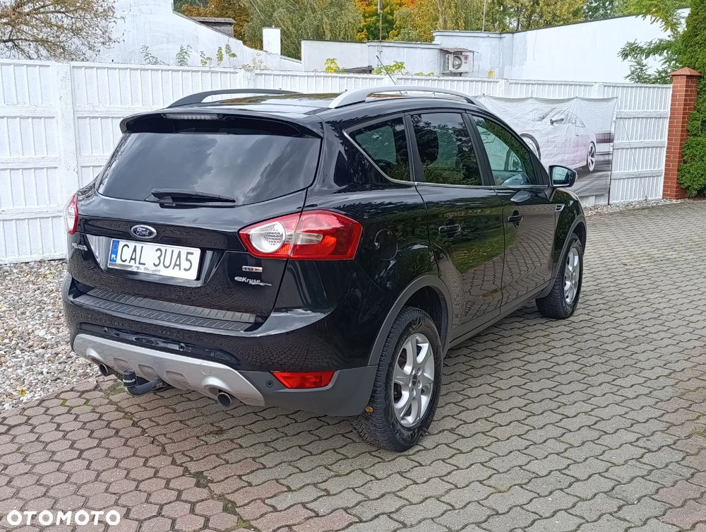 Ford Kuga 2.0 TDCi Titanium - 2