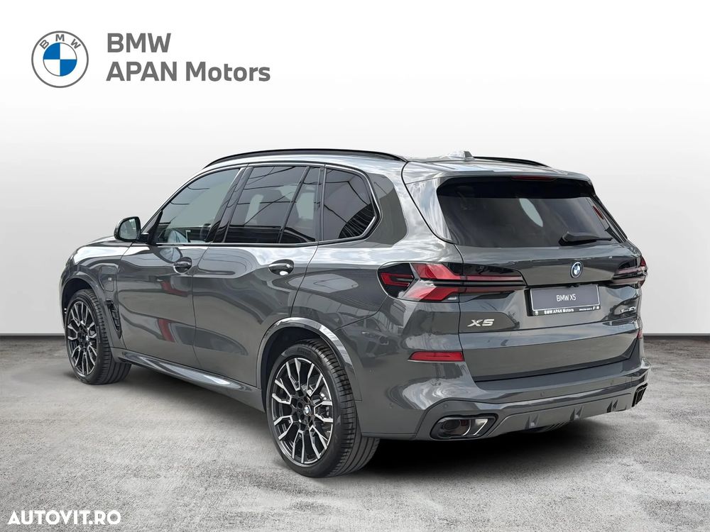 BMW X5 xDrive50e - 6