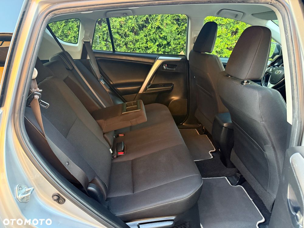Toyota RAV4 2.5 4x2 Executive - 18
