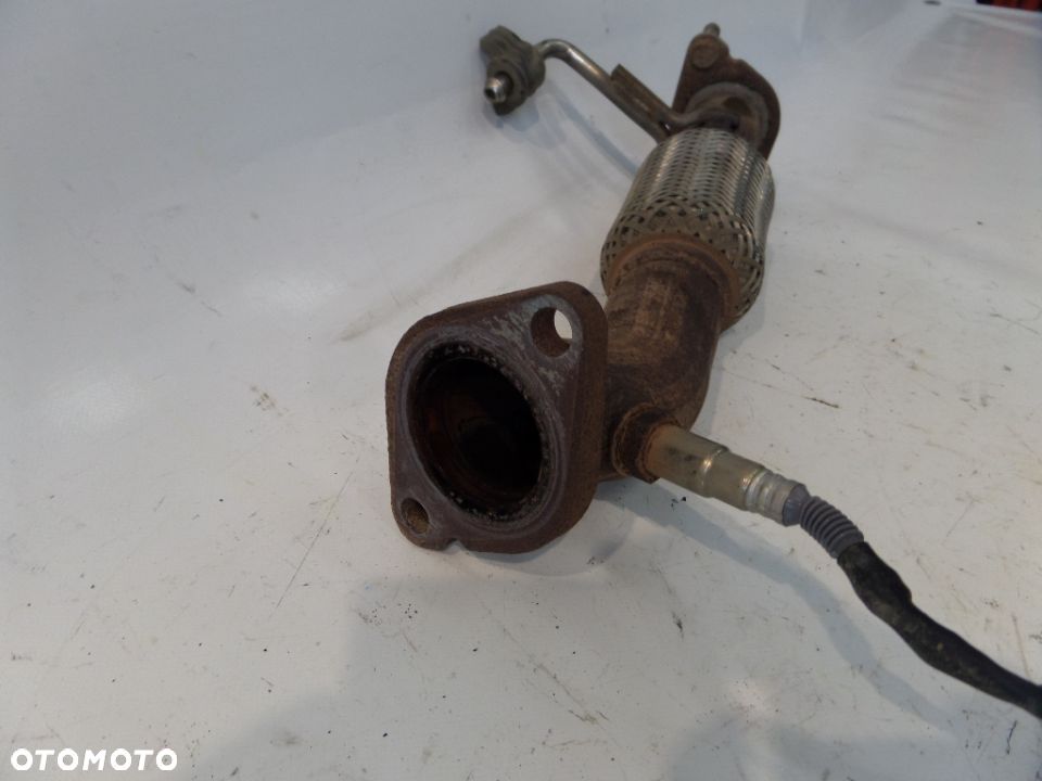 KIA RIO IV 1.4 17- RURA ŁĄCZNIK ELASTYCZNY - 4