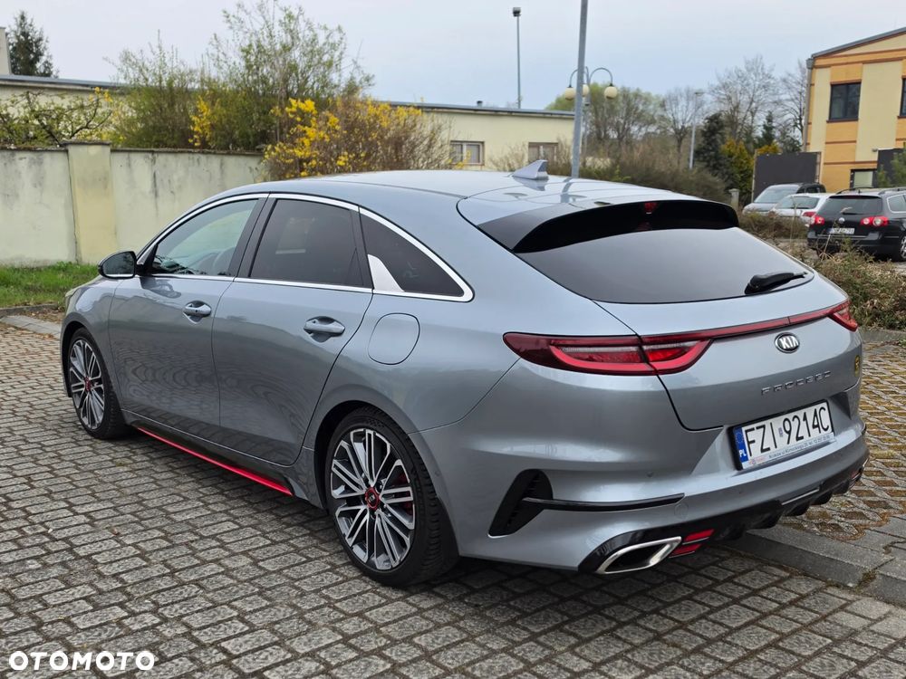 Kia ProCeed - 3