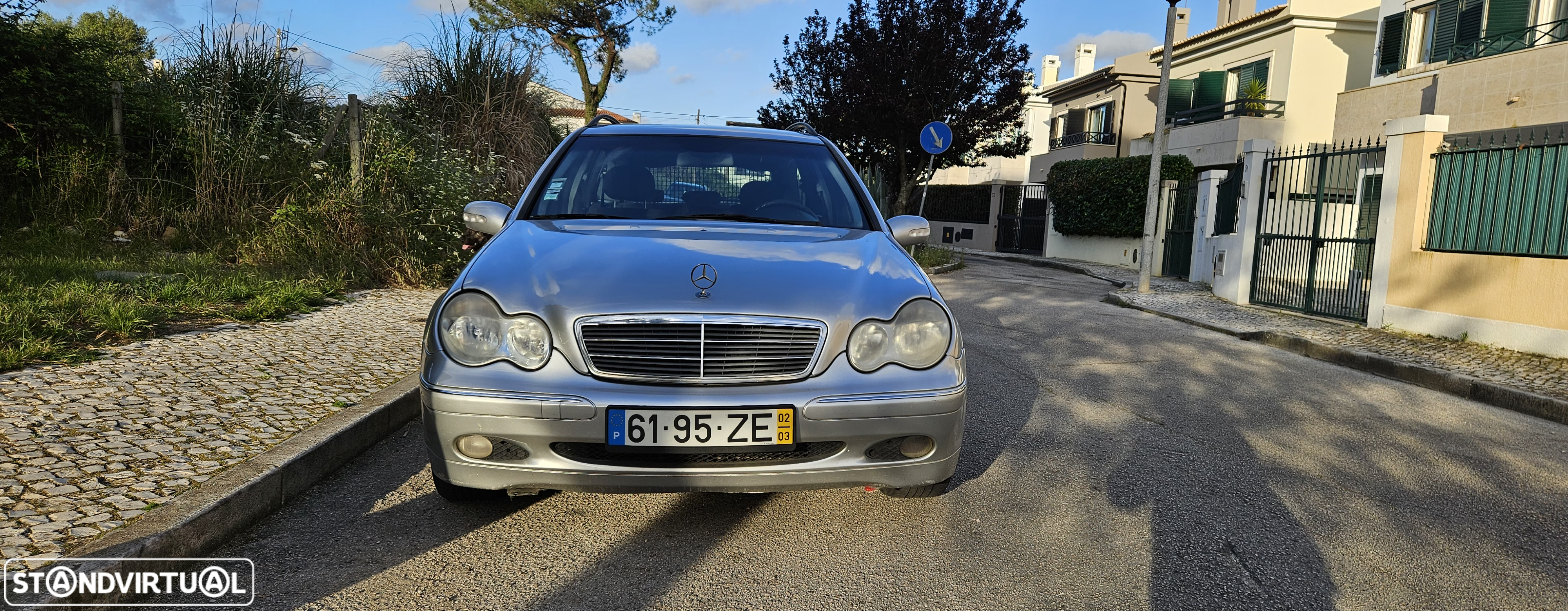 Mercedes-Benz C 220 - 3