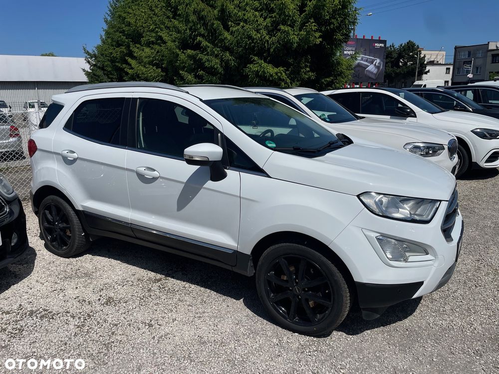 Ford EcoSport 1.0 EcoBoost GPF Navi Edition ASS - 4