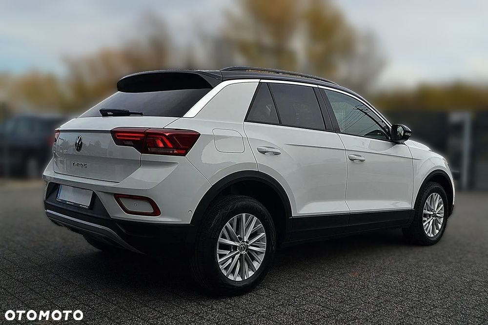 Volkswagen T-Roc 1.5 TSI OPF DSG ACTIVE - 7