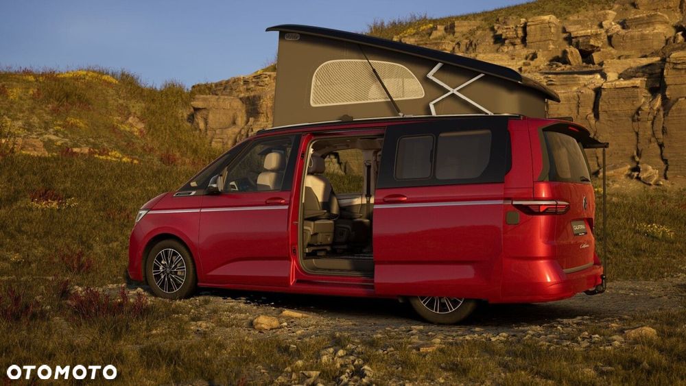 Volkswagen california Beach Tour 2,0 TDI, 150KM,  7-bieg DSG r.o 3124 mm - 15