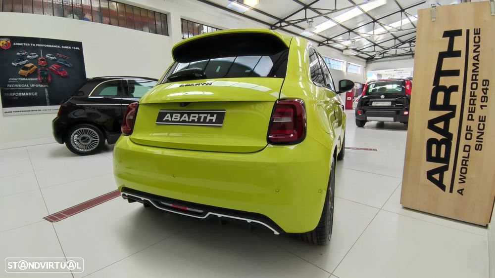 Abarth 500e Scorpionissima - 7