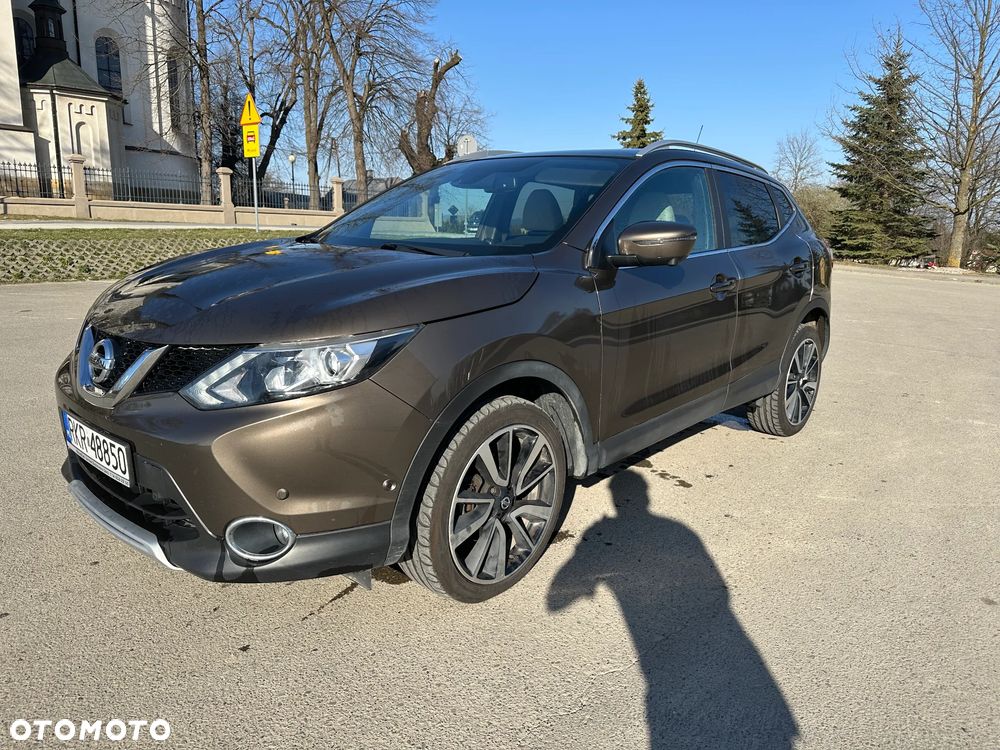 Nissan Qashqai - 16