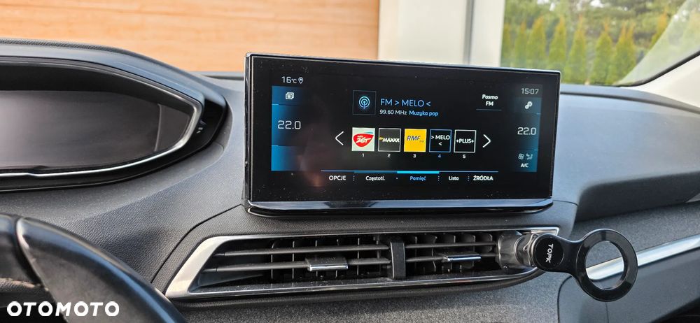 Peugeot 3008 1.5 BlueHDi Allure Pack S&S EAT8 - 8