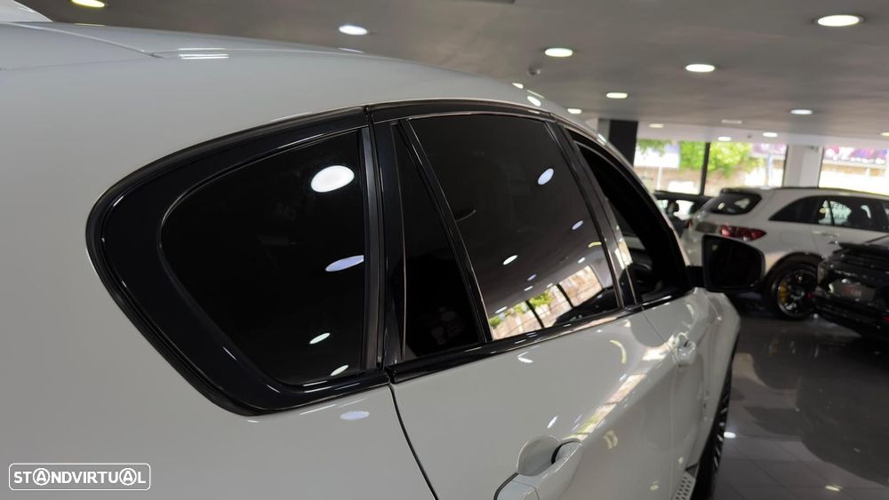 BMW X6 40 d xDrive - 38