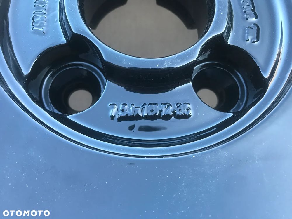 Felgi Lancia Delta III Fiat Bravo 18 4x98 7,5x18 ET35 735512451 - 3