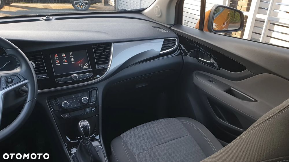 Opel Mokka X 1.6 (ecoFLEX) Start/Stop Selection - 14