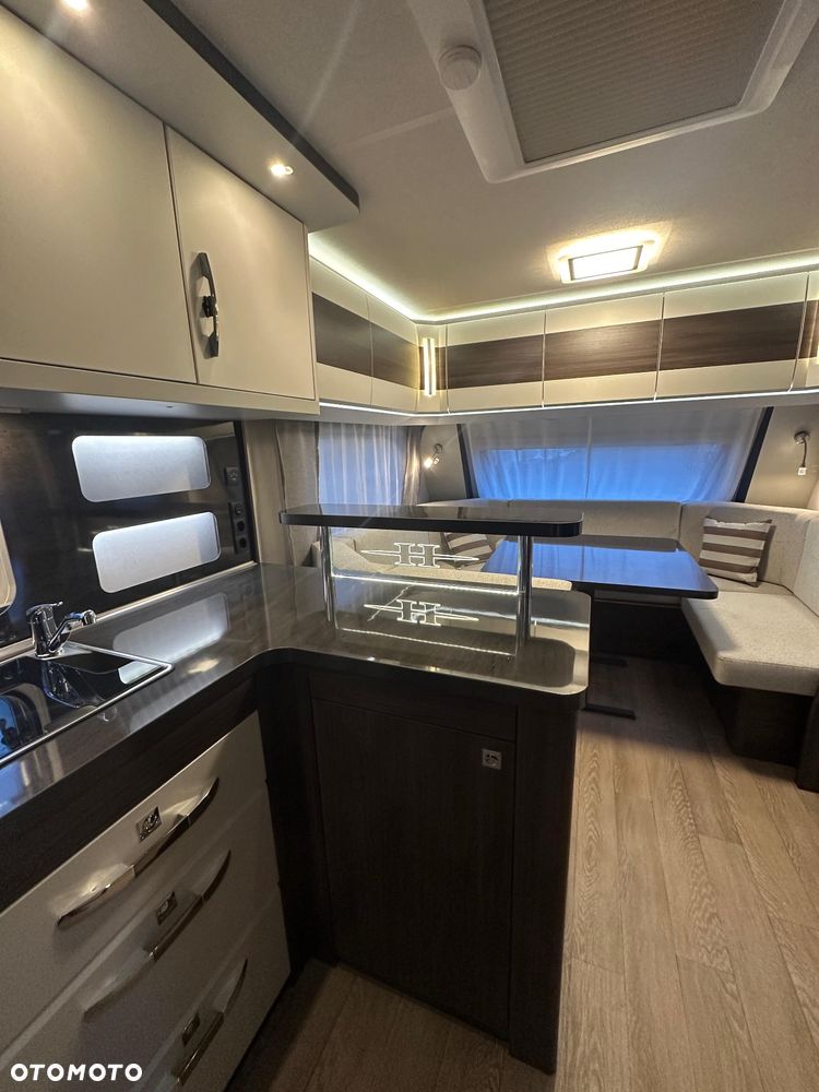 Hobby 560 FC PRESTIGE - 8