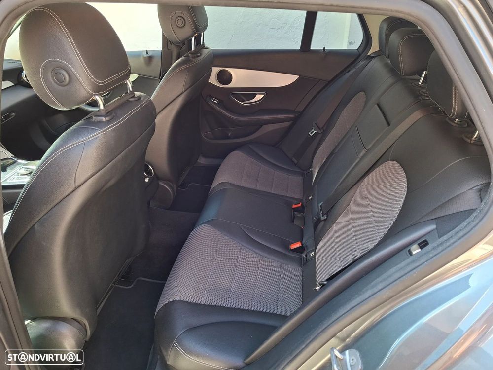 Mercedes-Benz C 220 BlueTEC Avantgarde Aut. - 11