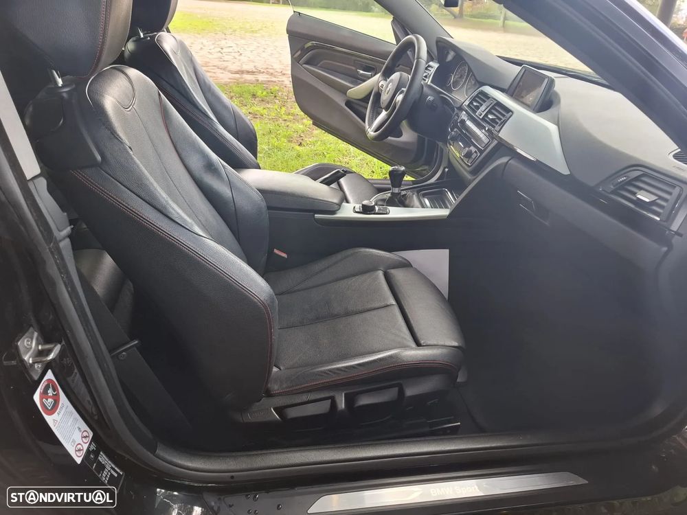 BMW 420 d Line Sport - 18