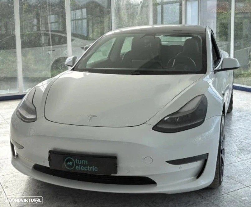 Tesla Model 3 Performance Tração Integral - 1
