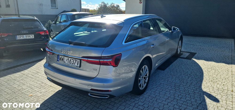 Audi A6 Avant - 10