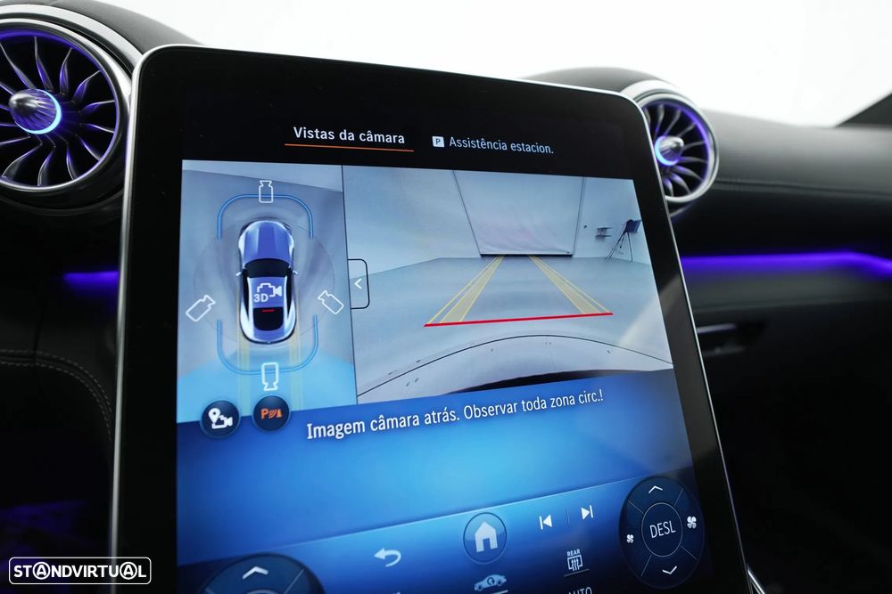 Mercedes-Benz AMG GT 43 - 16