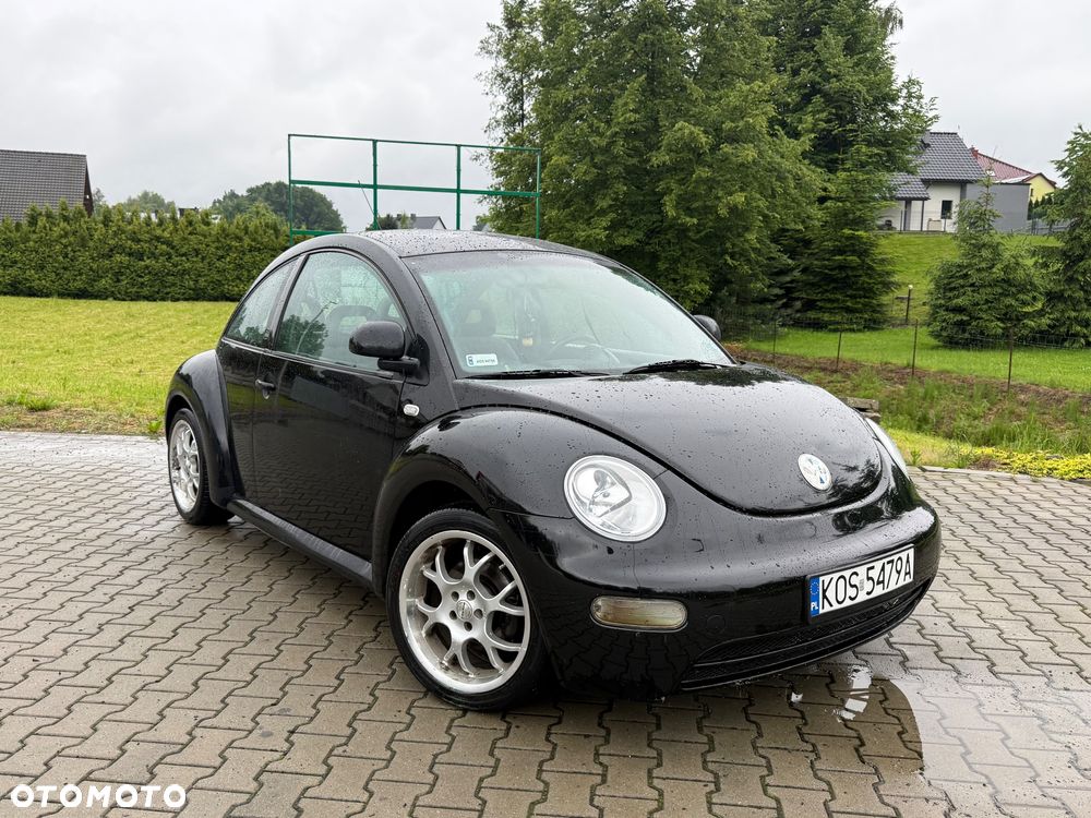 Volkswagen New Beetle - 1