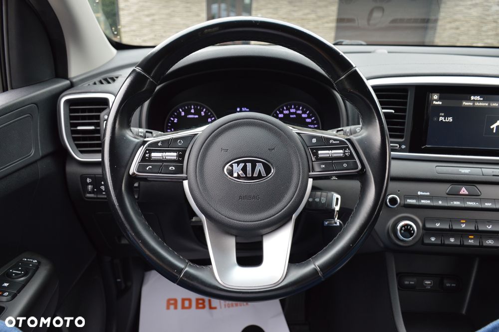 Kia Sportage 1.6 GDI 2WD Vision - 31