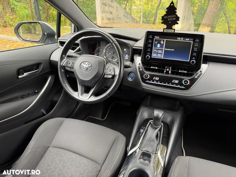 Toyota Corolla 1.8 - 7
