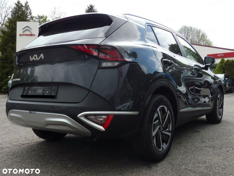 Kia Sportage - 6