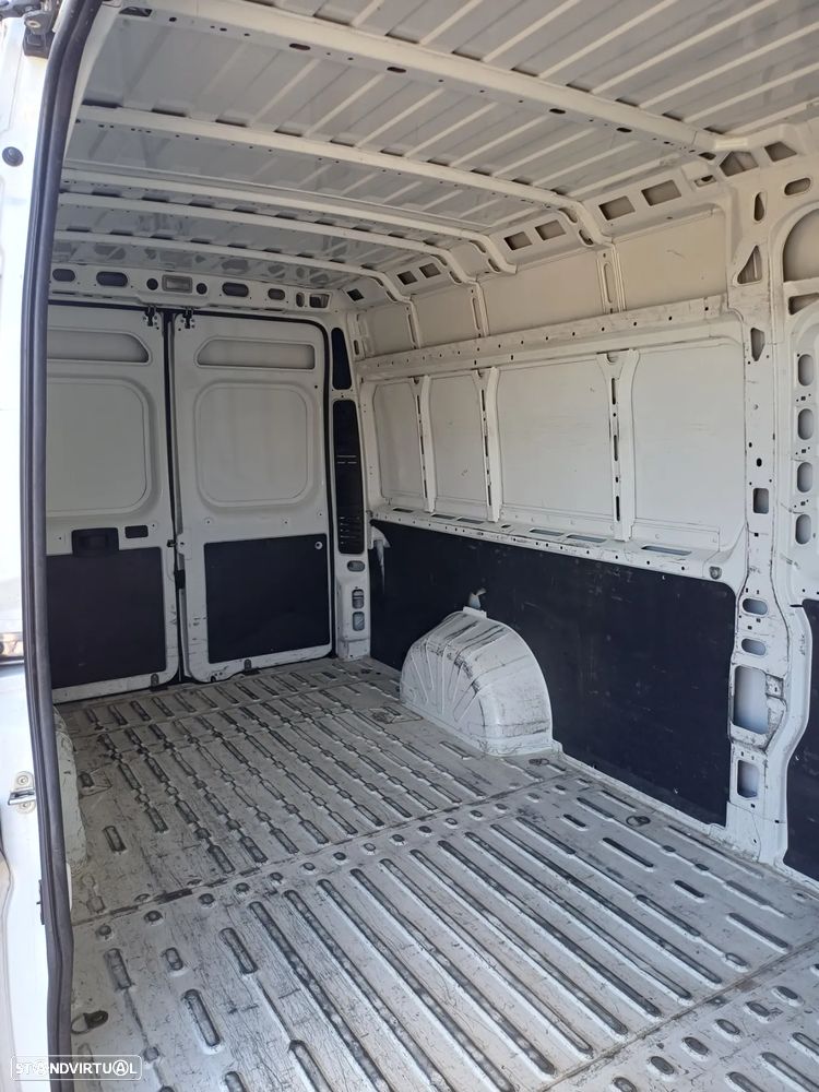 Peugeot BOXEUR L4H2 - 5