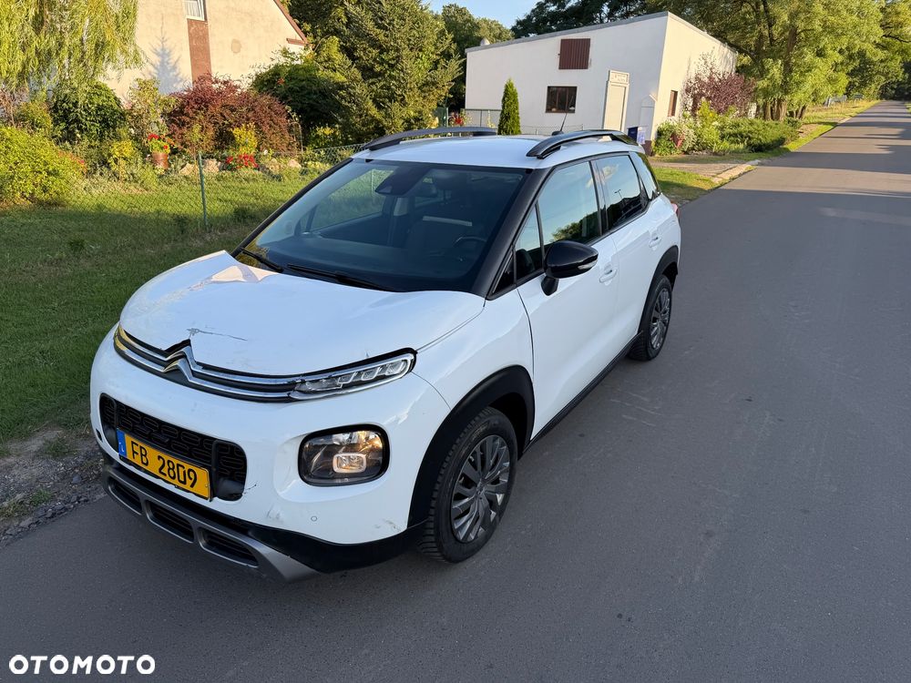Citroën C3 Aircross BlueHDI 120 Stop & Start EAT6 SHINE PACK - 1