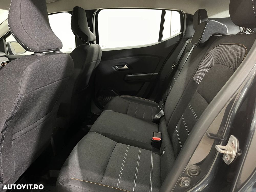 Dacia Sandero Stepway TCe 90 MT6 Comfort - 11