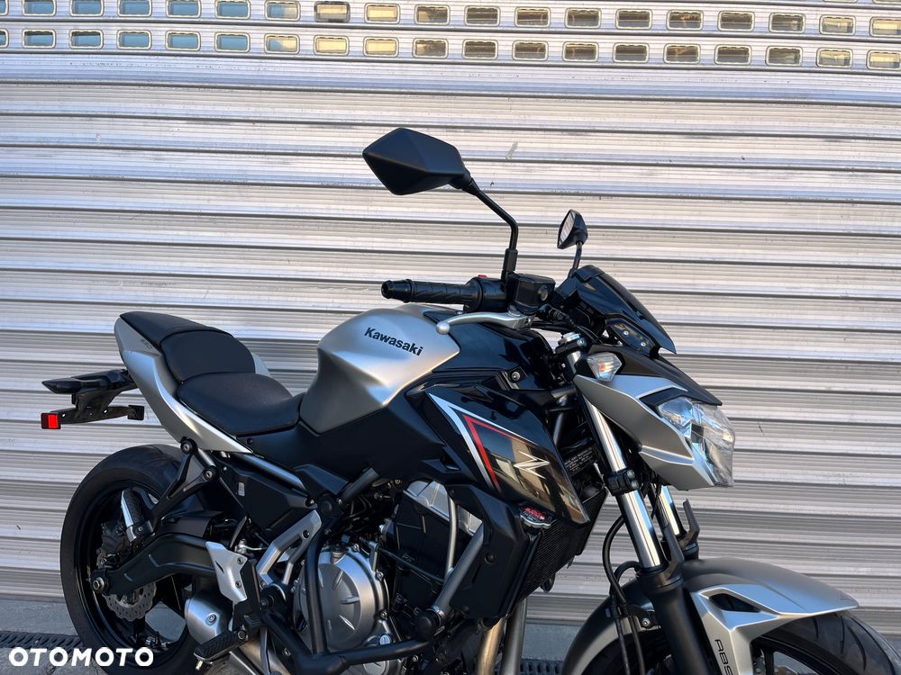 Kawasaki Z 650 - 29