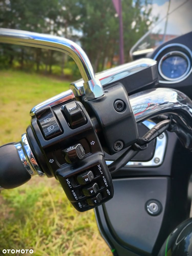 Kawasaki VN - 14