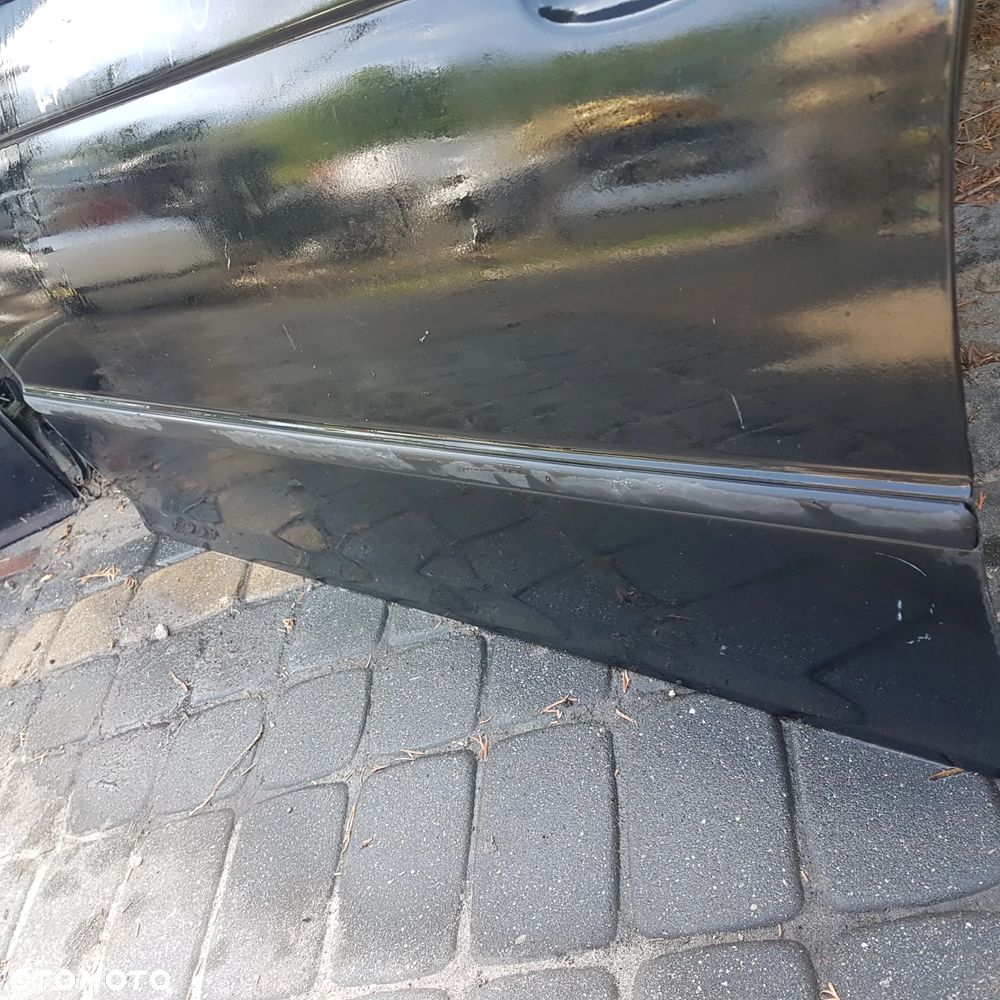 drzwi szyba zamek bmw e46 e36 bez rdzy - 30
