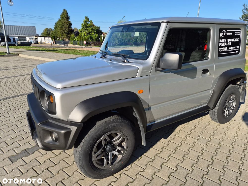 Suzuki Jimny 1.5 Premium - 11