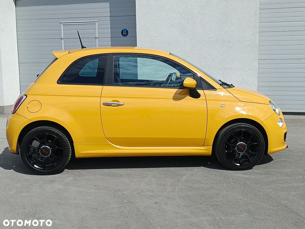 Fiat 500 1.2 Sport - 18