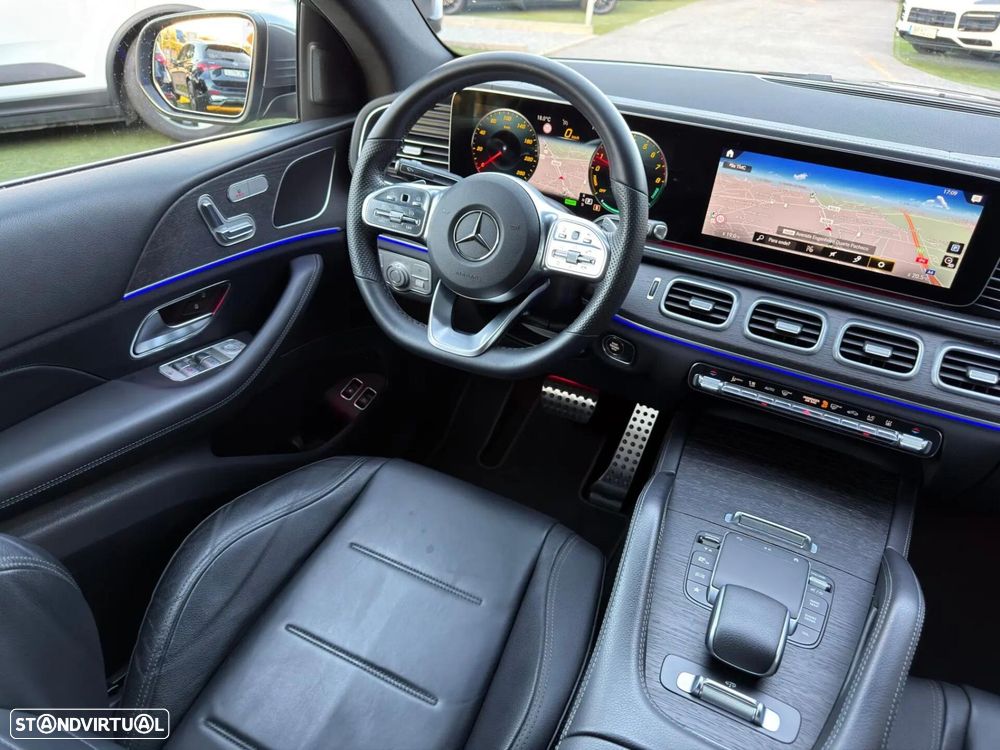 Mercedes-Benz GLE 350 e Coupé 4Matic - 25