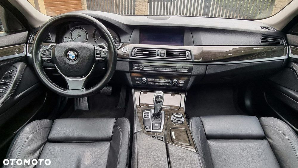 BMW Seria 5 - 16