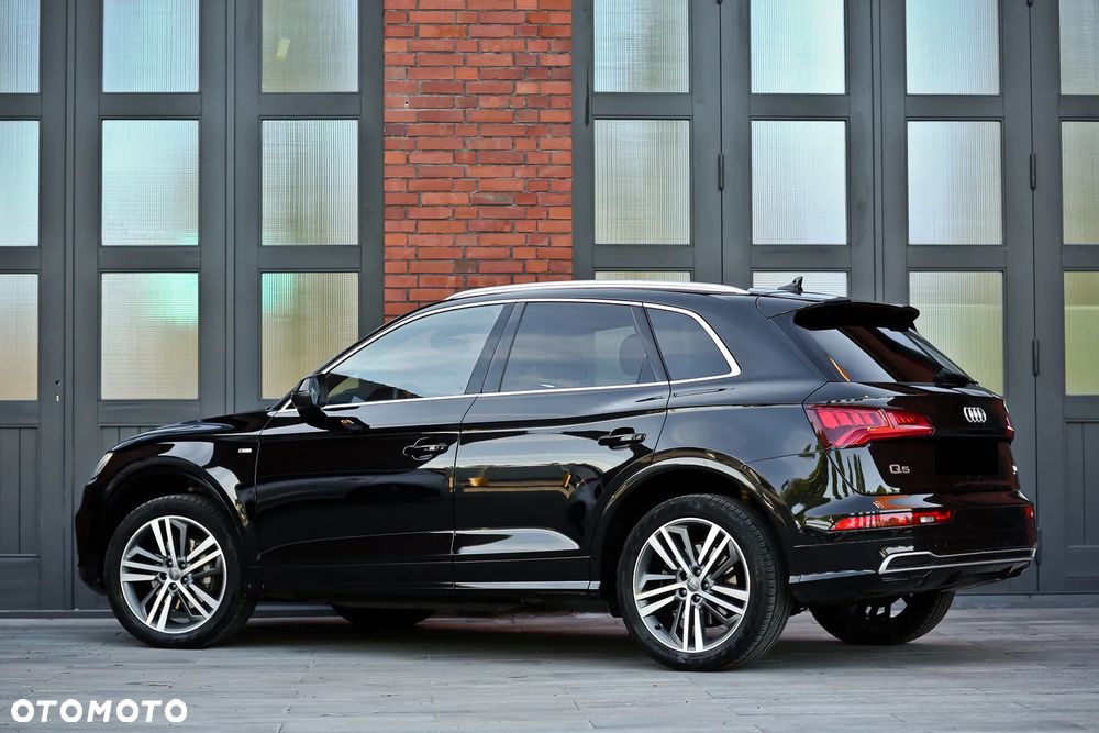 Audi Q5 2.0 TDI Quattro S tronic sport - 11