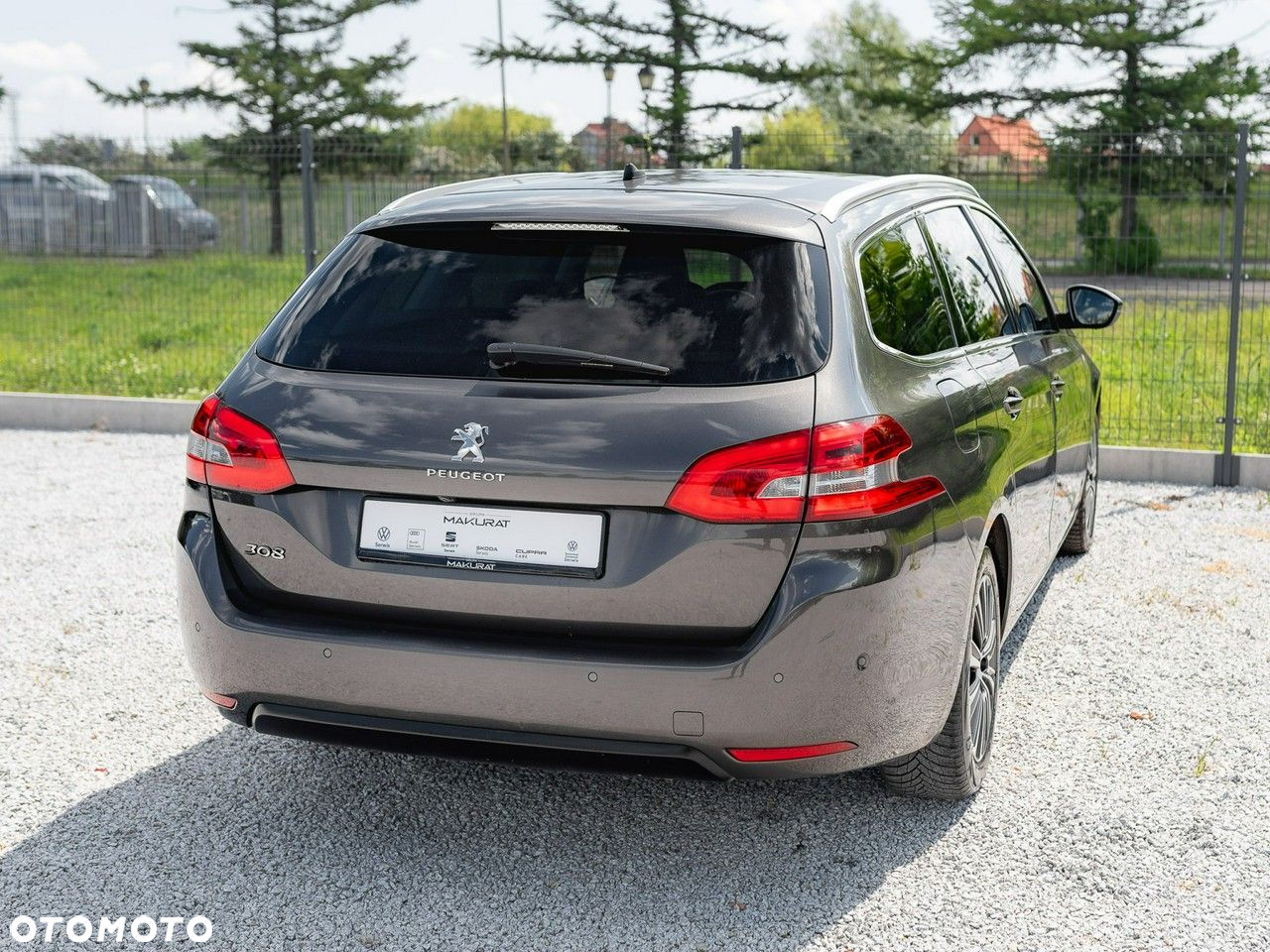 Peugeot 308 1.5 BlueHDi Road Trip S&S EAT8 - 6