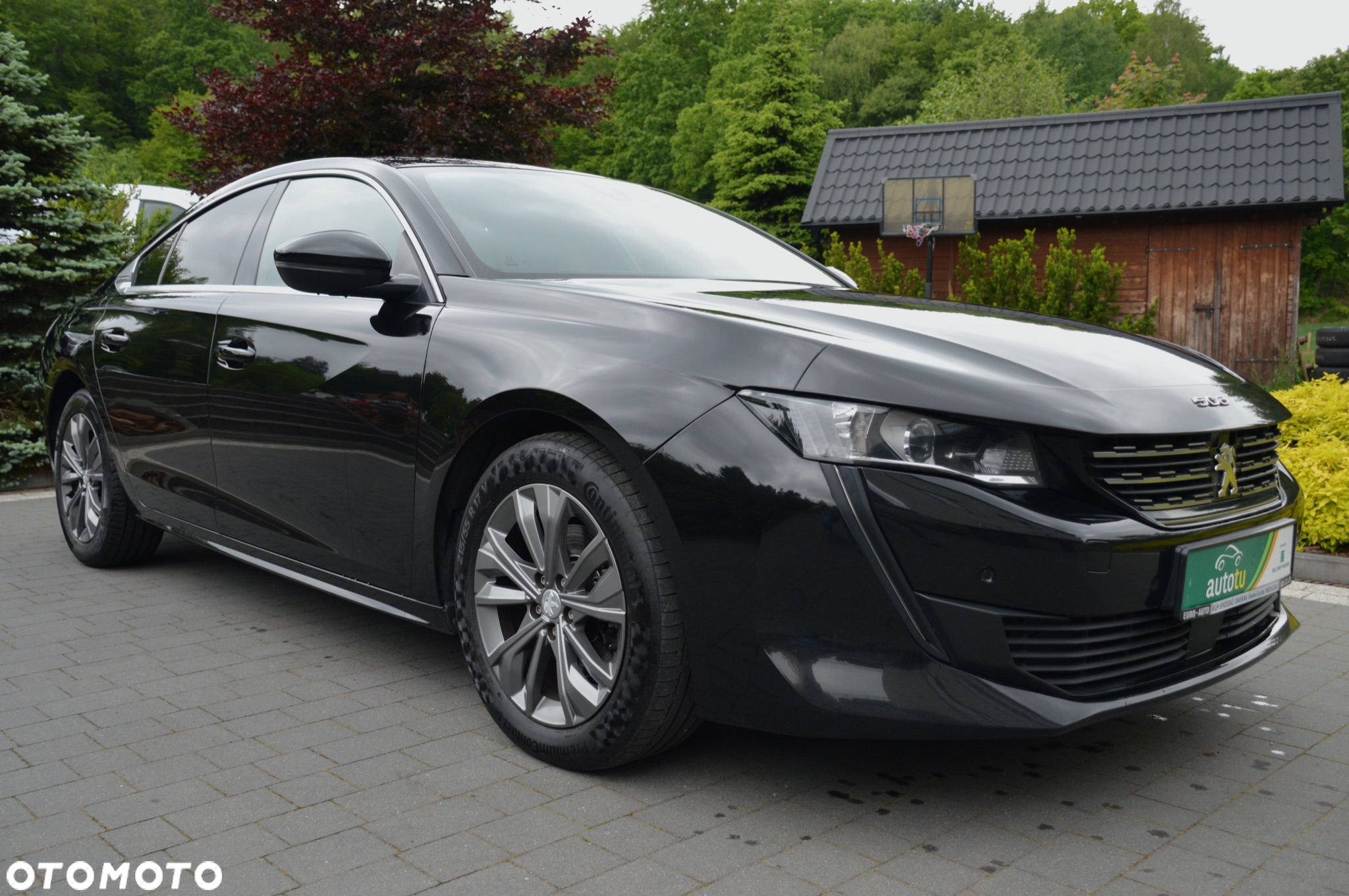 Peugeot 508 BlueHDi 130 Active - 11