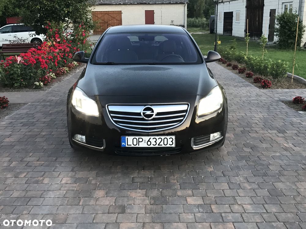Opel Insignia - 5