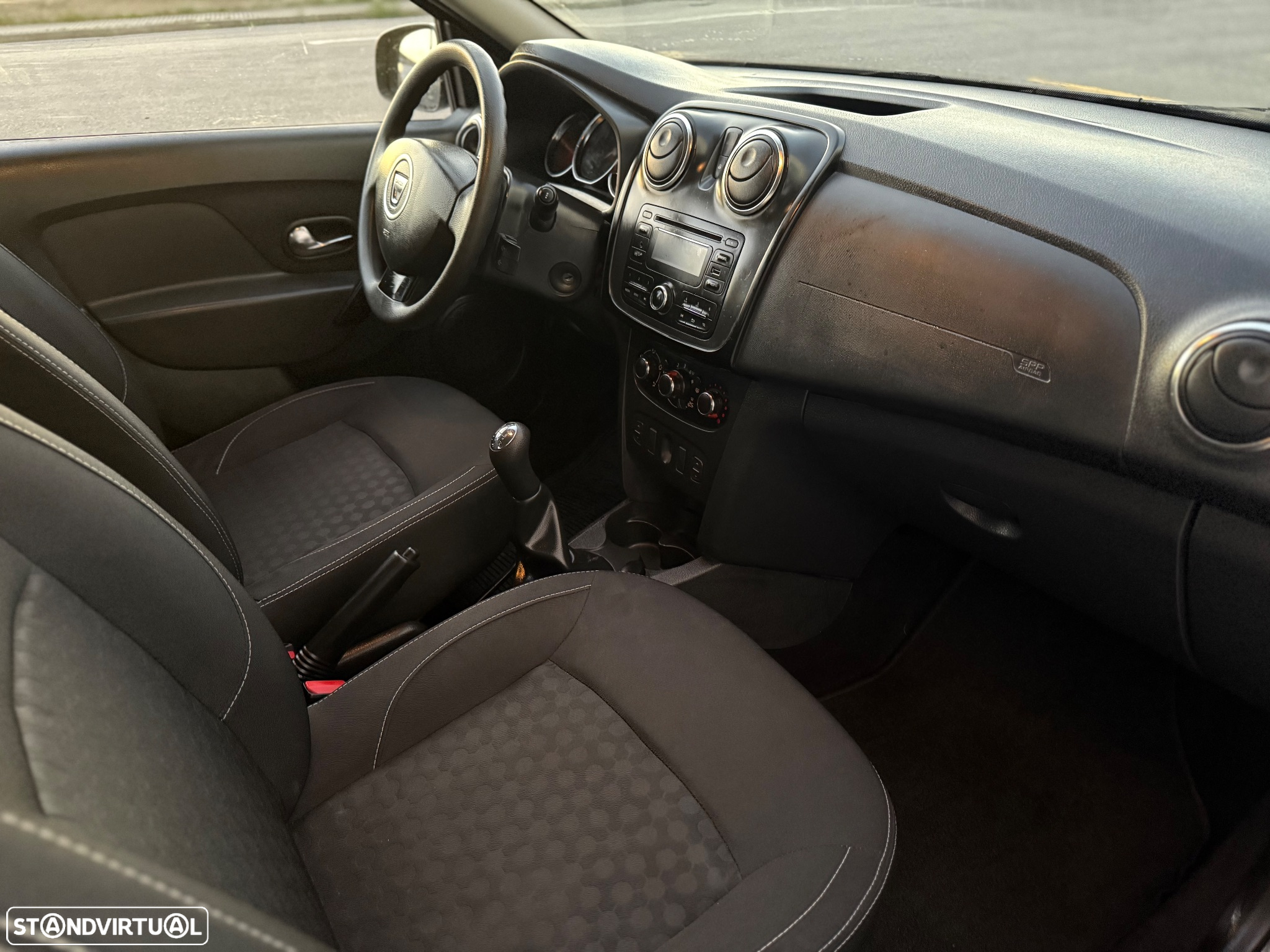 Dacia Sandero 0.9 TCe Confort - 14