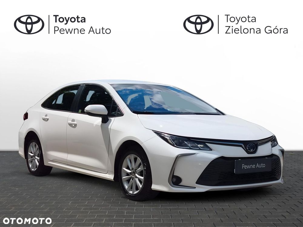 Toyota Corolla 1.8 Hybrid Comfort - 7
