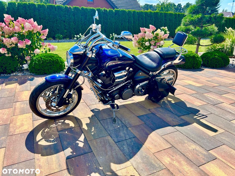 Yamaha Warrior - 10