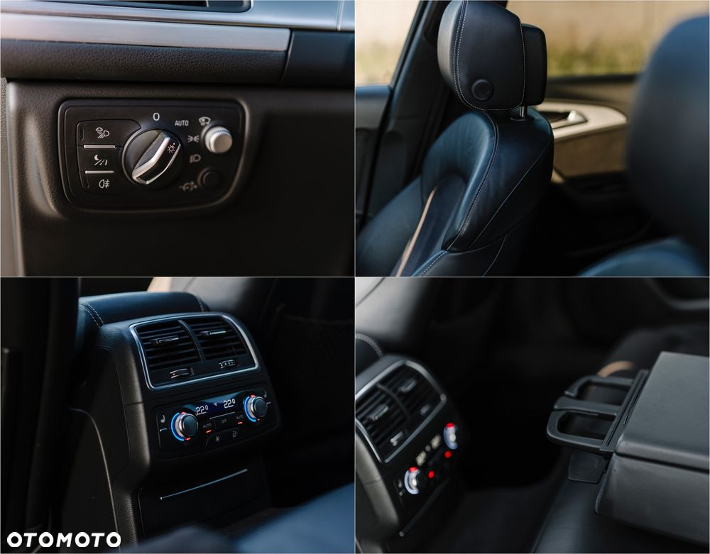 Audi A6 3.0 TDI Quattro S tronic - 23