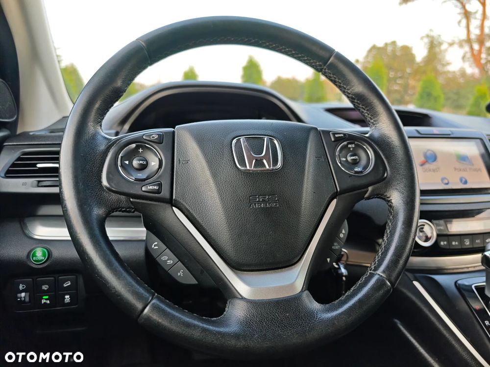 Honda CR-V 2.0i-VTEC 4WD Automatik Lifestyle - 17