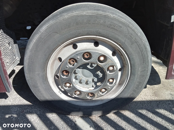 Koła Mercedes Actros 22.5"