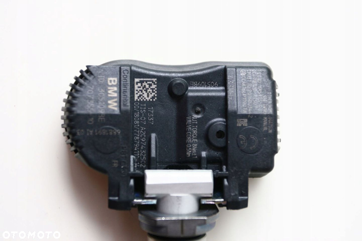 NOWY ORYG Czujniki Ciśnienia TPMS BMW - 6